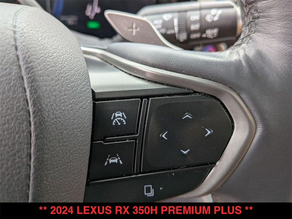 2024 Lexus RX 350h Premium Plus