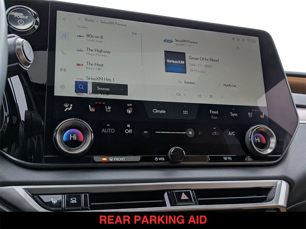 2024 Lexus RX 350h Premium Plus