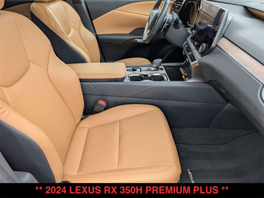 2024 Lexus RX 350h Premium Plus