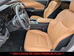 2024 Lexus RX 350h Premium Plus