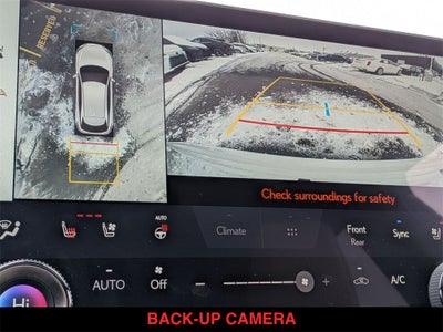 2024 Lexus RX 350h Premium Plus