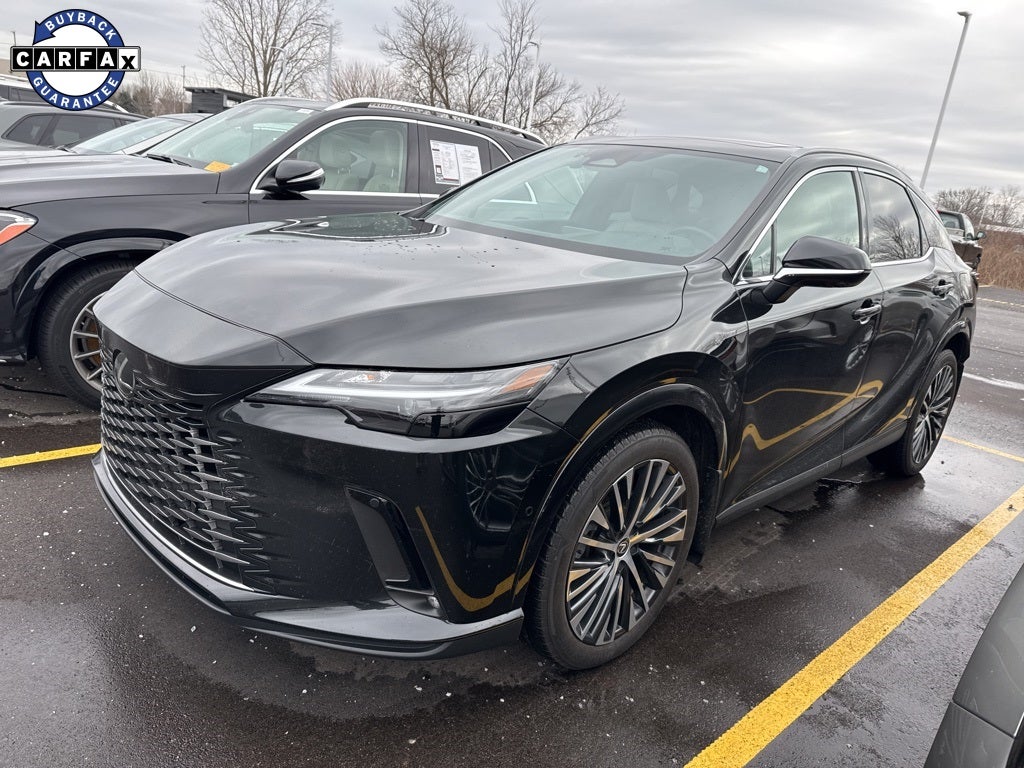 2024 Lexus RX 350h Premium Plus