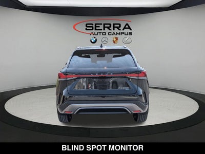 2024 Lexus RX 350h Premium Plus