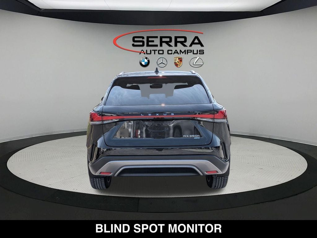2024 Lexus RX 350h Premium Plus