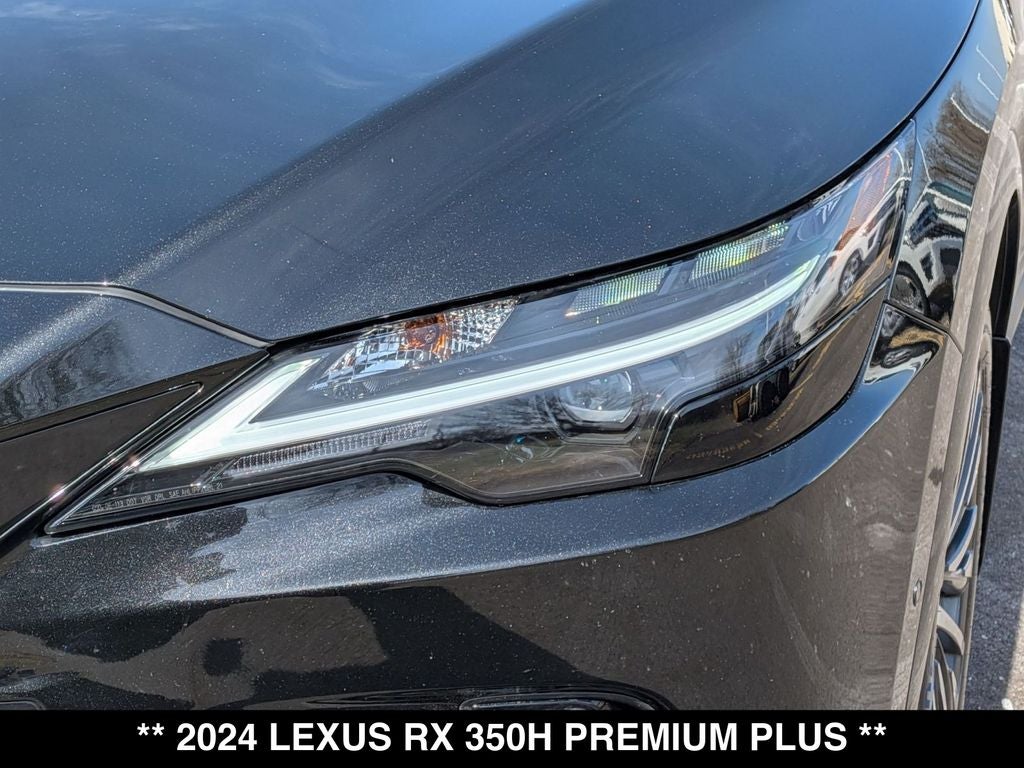 2024 Lexus RX 350h Premium Plus