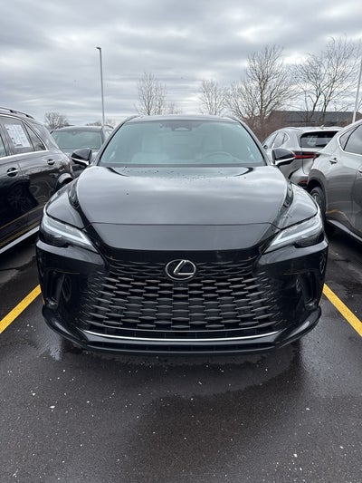 2024 Lexus RX 350h Premium Plus