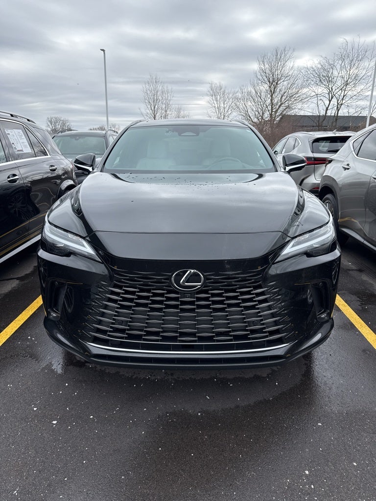 2024 Lexus RX 350h Premium Plus