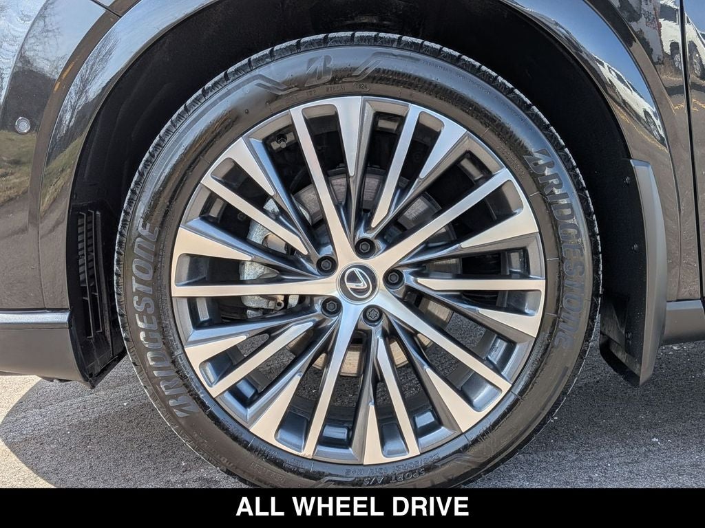 2024 Lexus RX 350h Premium Plus