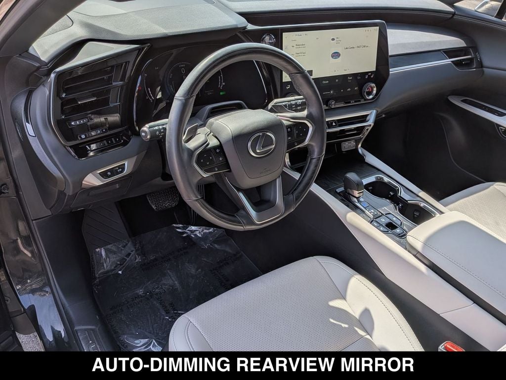 2024 Lexus RX 350h Premium Plus