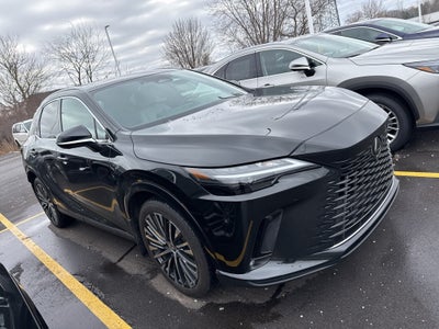 2024 Lexus RX 350h Premium Plus