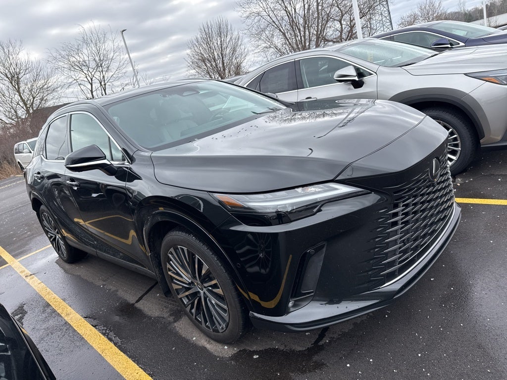 2024 Lexus RX 350h Premium Plus