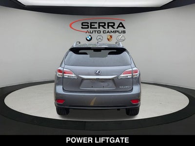 2015 Lexus RX 450h