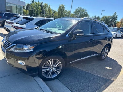 2015 Lexus RX 450h