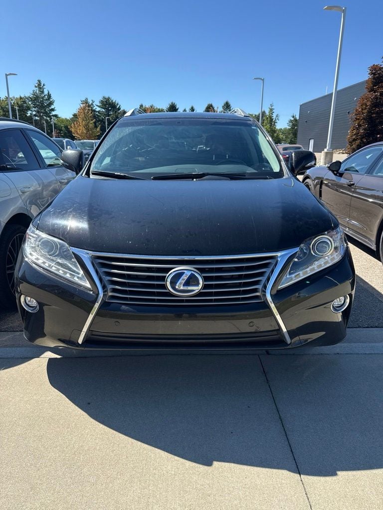 2015 Lexus RX 450h