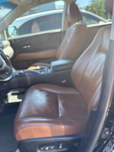 2015 Lexus RX 450h