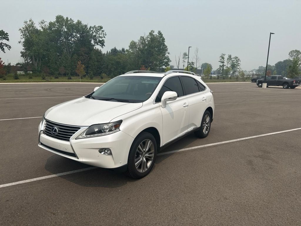 2015 Lexus RX 450h