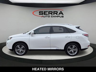 2015 Lexus RX 450h