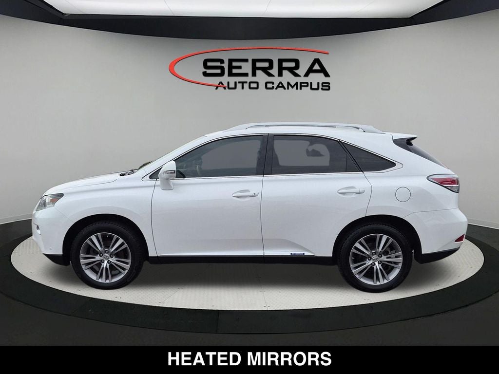 2015 Lexus RX 450h