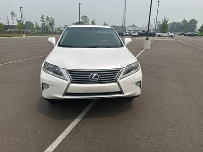 2015 Lexus RX 450h