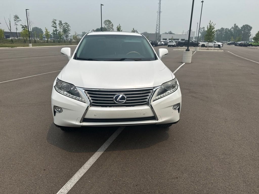 2015 Lexus RX 450h