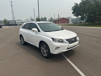 2015 Lexus RX 450h