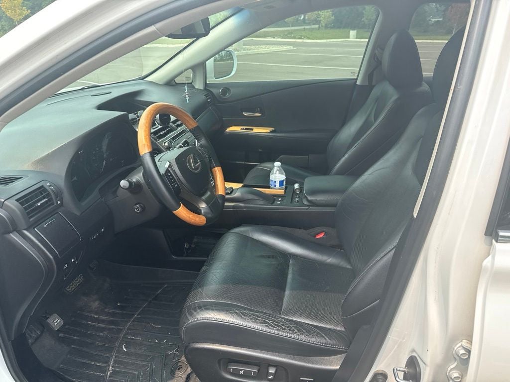 2015 Lexus RX 450h