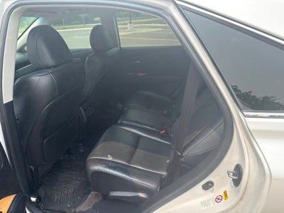 2015 Lexus RX 450h