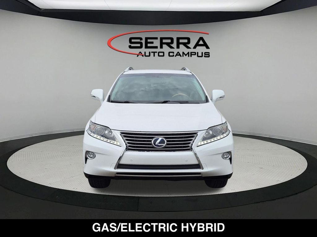 2015 Lexus RX 450h