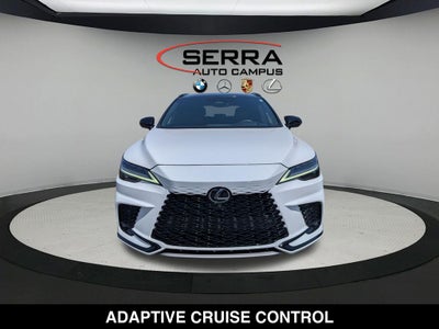 2023 Lexus RX 500h F SPORT Performance