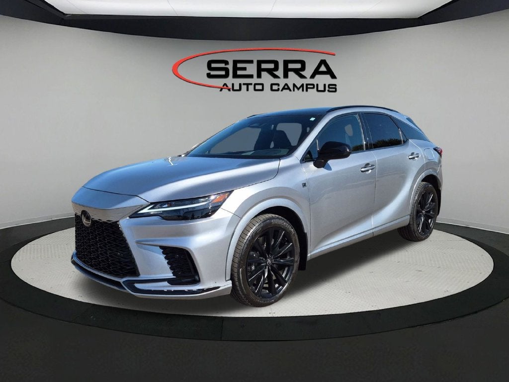 2024 Lexus RX Hybrid