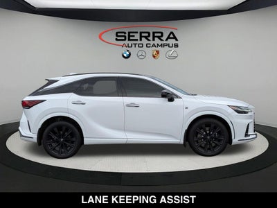 2023 Lexus RX 500h F SPORT Performance