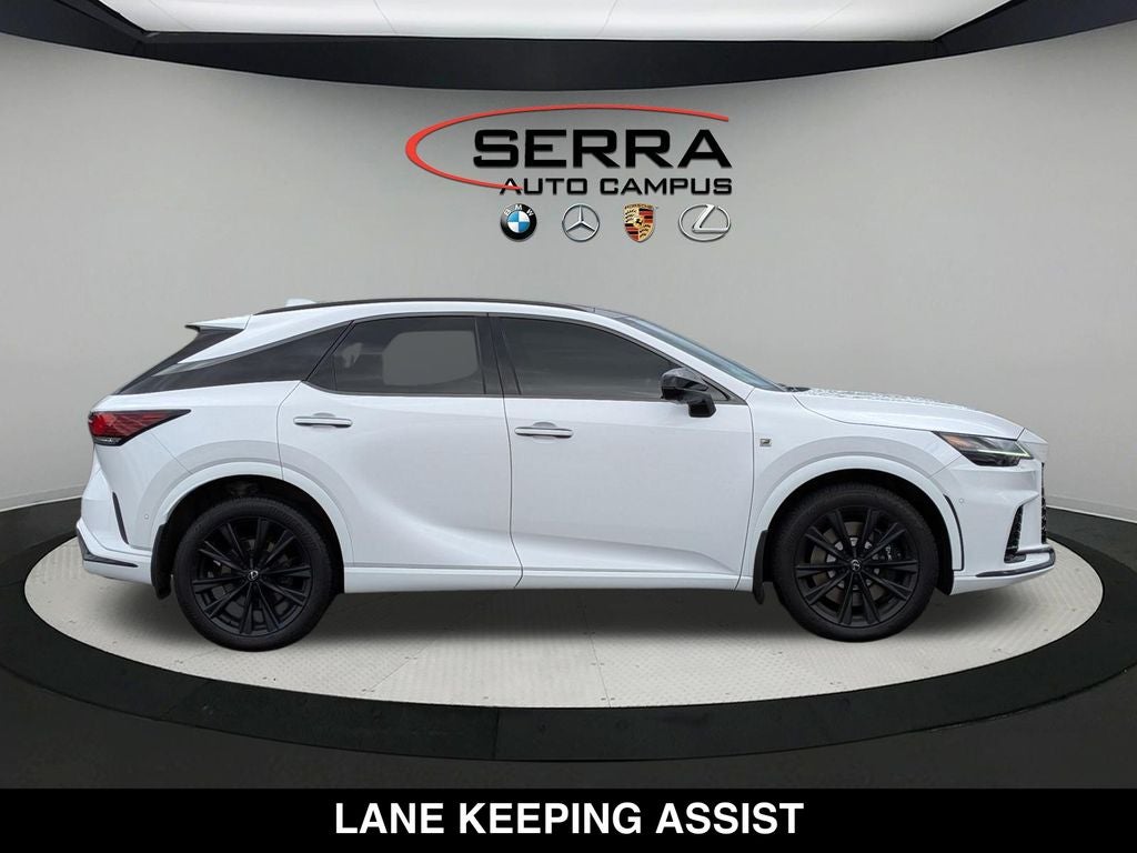 2023 Lexus RX 500h F SPORT Performance