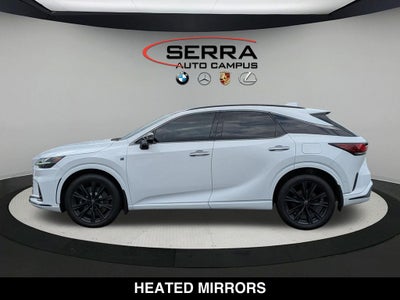 2023 Lexus RX 500h F SPORT Performance