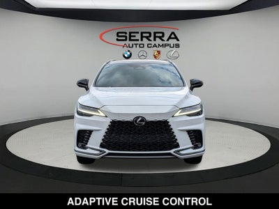 2023 Lexus RX 500h F SPORT Performance