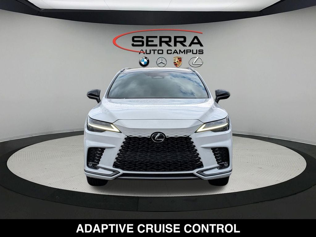 2023 Lexus RX 500h F SPORT Performance