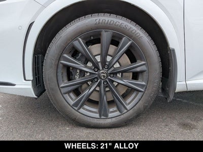 2023 Lexus RX 500h F SPORT Performance