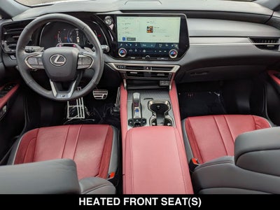 2023 Lexus RX 500h F SPORT Performance