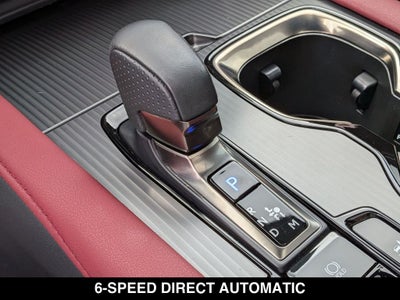2023 Lexus RX 500h F SPORT Performance