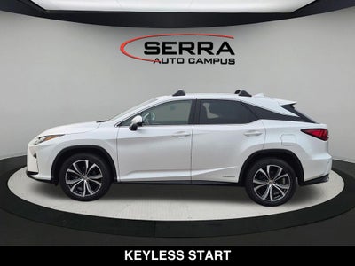 2017 Lexus RX 450h