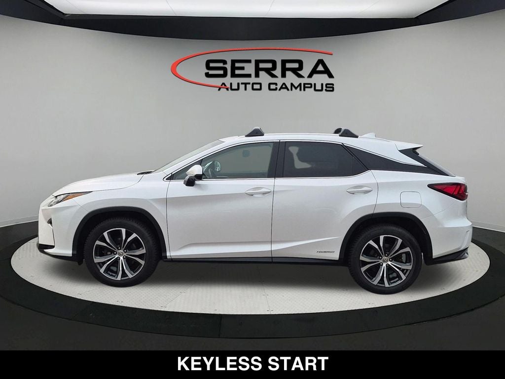2017 Lexus RX 450h