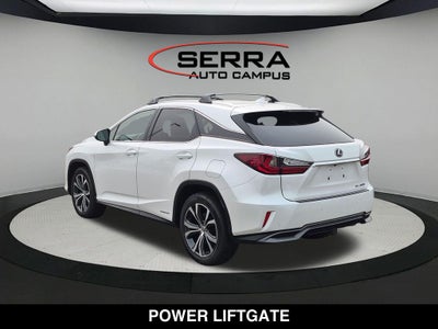 2017 Lexus RX 450h