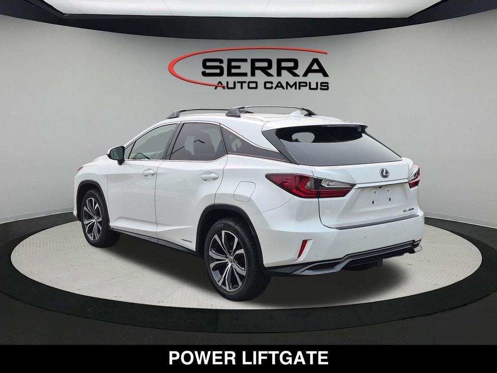 2017 Lexus RX 450h