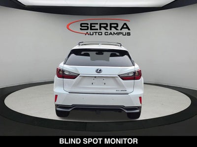 2017 Lexus RX 450h