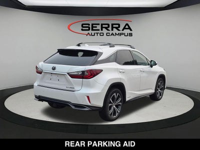 2017 Lexus RX 450h