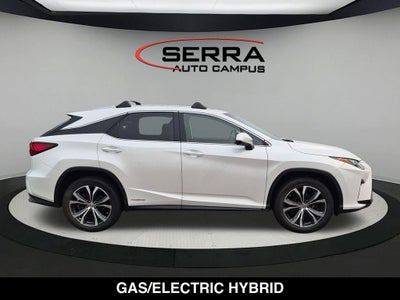 2017 Lexus RX 450h
