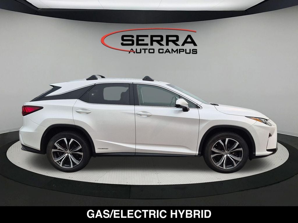 2017 Lexus RX 450h