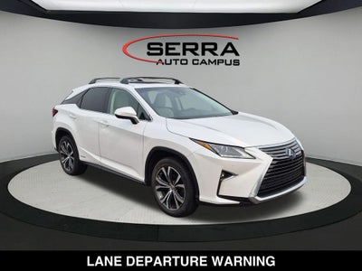 2017 Lexus RX 450h
