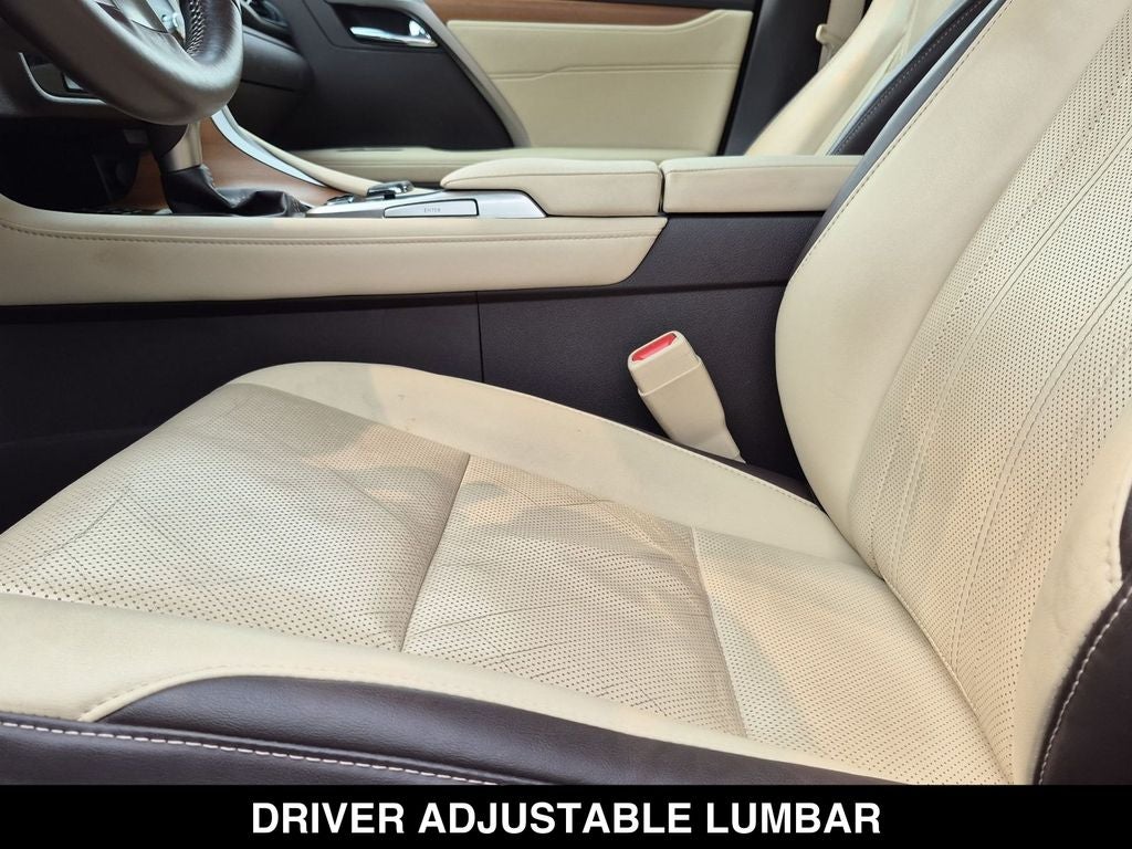 2017 Lexus RX 450h