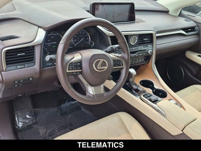 2017 Lexus RX 450h
