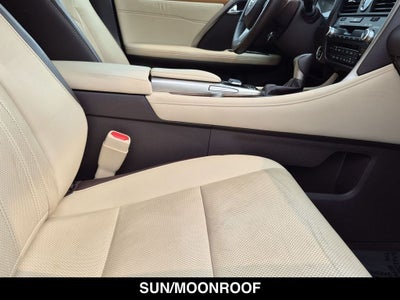 2017 Lexus RX 450h
